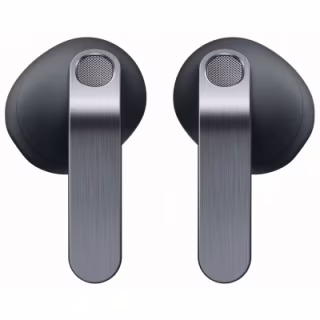 Наушники Samsung Galaxy Buds4 Black (SM-R540NZKASEK)