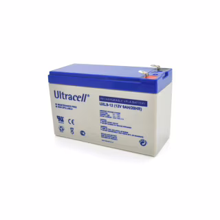 Батарея до ДБЖ Ultracell 12V-9Ah, AGM (UL9-12)