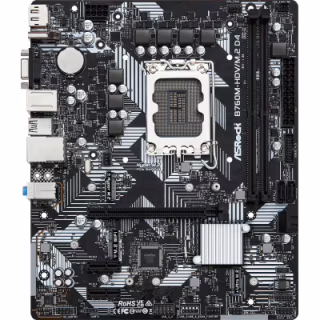 Материнська плата ASRock B760M-HDV/M.2 D4