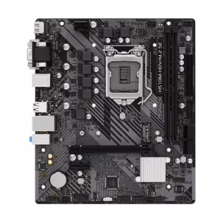 Материнская плата ASRock H510M-HDV/M.2 SE
