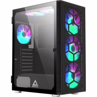 Корпус для ПК MONTECH X3 GLASS (B)