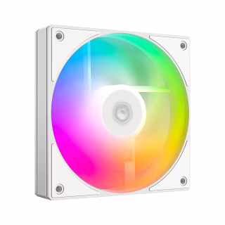 Кулер для корпуса ID-Cooling AS-120-ARGB-W