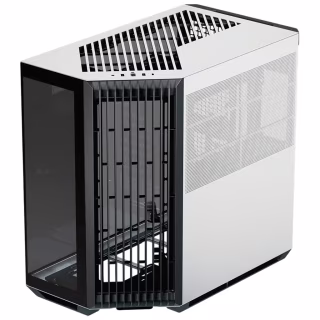 Корпус для ПК APNX V1 Black/White (APCM-VI01003.M1)