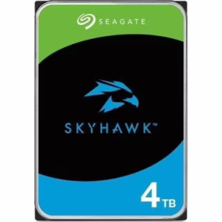 Жорсткий диск 3.5" 4TB Seagate (# ST4000VX016 #)