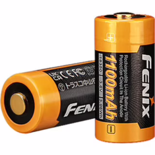 Аккумулятор Fenix 18350 1100 мАг (ARB-L18-1100)
