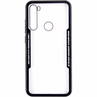 Чехол для мобильного телефона Dengos TPU Xiaomi Redmi Note 8 (DG-TPU-TRP-32) (DG-TPU-TRP-32)