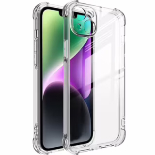 Чехол для мобильного телефона BeCover Anti-Shock Apple iPhone 13 mini Clear (706994)