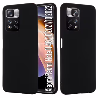 Чохол до мобільного телефона BeCover Xiaomi Redmi 10 2021/10 2022 Black (708120)