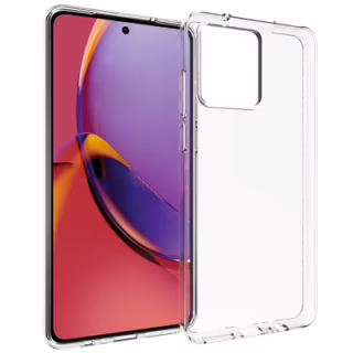 Чохол до мобільного телефона BeCover Motorola Moto G84Transparancy (710299)