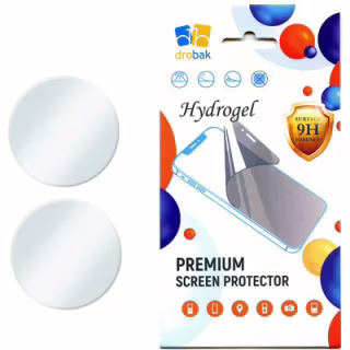 Пленка защитная Drobak Hydrogel Huawei Watch GT3 42 mm (2 шт) (323221)