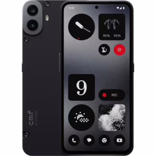 Мобильный телефон Nothing CMF by Nothing Phone 1 8/128GB Black (961003K)