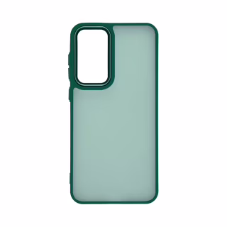 Чехол для мобильного телефона Armorstandart Frame Samsung A36 5G Dark Green (ARM84812)