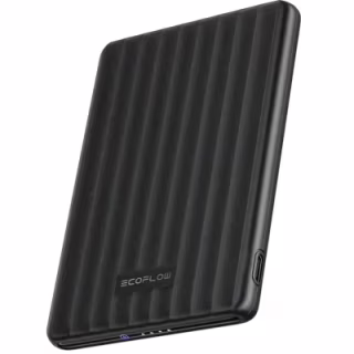 Батарея универсальная EcoFlow RAPID Mag Power Bank 5000mAh black (EF-RAPIDQI1-5K-B-EU)