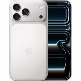 Мобильный телефон Apple iPhone 17 Pro Max 256GB Silver (MFYM4)