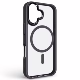 Чехол для мобильного телефона Armorstandart Unit MagCase Apple iPhone 17 Black (ARM86281)