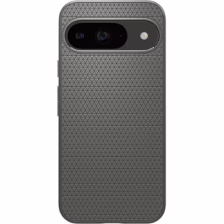 Чохол до мобільного телефона Spigen Liquid Air Google Pixel 9 Pro/Pixel 9 Marble Gray (8809971226332)