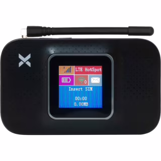 Мобильный Wi-Fi роутер Vinga Hotspot 4G M301 (VMRL-M301B)