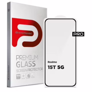 Стекло защитное Armorstandart Pro Realme 15T 5G (ARM89124)