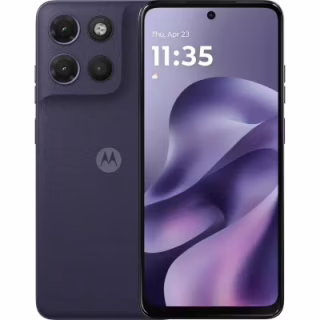 Мобильный телефон Motorola G17 Power 8/256GB Evening Blue (PBBM0005RS)