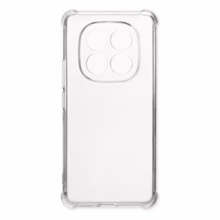 Чохол до мобільного телефона BeCover Anti-Shock Xiaomi Redmi Note 15 Pro 4G Clear (714911)