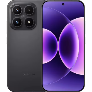 Мобильный телефон Xiaomi 17 12/256GB Black (1186343)