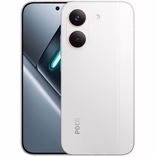 Мобильный телефон Xiaomi Poco X8 Pro 8/256GB White (1191425)