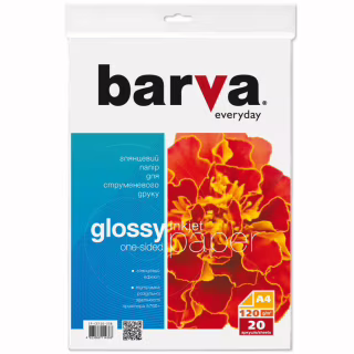 Фотобумага Barva A4 Everyday Series (IP-CE120-238)