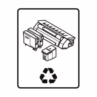Корпус картриджа Canon EP-22 / HP C4092A (C_VIRGIN_CAEP22)