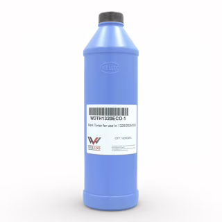 Тонер Welldo HP LJ1320/1160/1000/1010, 1000г Universal (WDTH1320ECO-1)