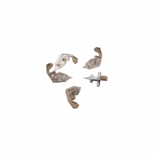 Сепаратор тефлонового вала OKI B431/B411/B412/B432/B521 5шт. аналог 44565806 AHK (KS-3206975)