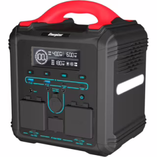 Зарядна станція Energizer 700W, 551Wh (PPS550W1F)