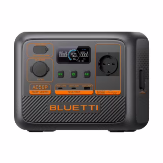 Зарядная станция BLUETTI AC50P 700W 504Wh (AC50P)