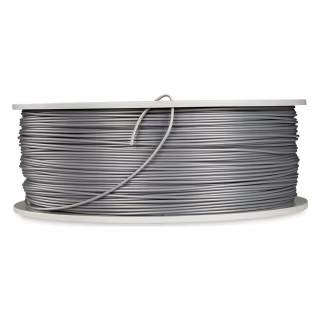 Пластик для 3D-принтера Verbatim PLA, 1.75 мм, 1кг, Grey Aluminium (55319)