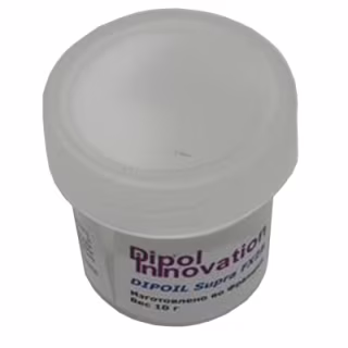 Змазка для т/плівок Dipol Innovation SUPRA FX2B -65С/320С HP LJ 4250 10г CHI (FX2B-10)