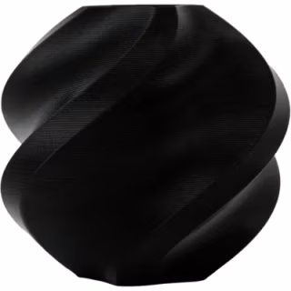 Пластик для 3D-принтера Bambu Lab PLA Matte 1кг, 1.75мм Charcoal Refill (A01-K1-1.75-1000-SPLFREE)