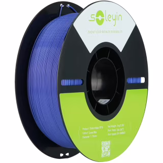 Пластик для 3D-принтера Creality Soleyin PETG 1.75мм, 1кг, blue sunset (3301030156)