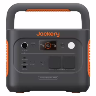 Зарядная станция Jackery Explorer 1000 v2 1500W 1070Wh (Explorer 1000 v2)