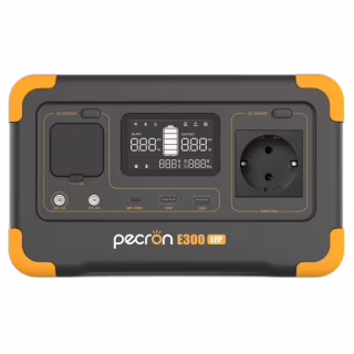 Зарядна станція Pecron E300LFP 600W 288Wh (E300LFP)