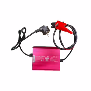 Мережевий зарядний пристрій для АКБ LogicPower LiFePO4 24V (29.2V)-10A-292W IP 67 (39001)