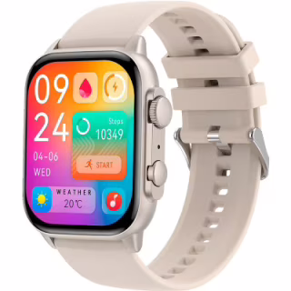 Смарт-часы Gelius Pro GP-SW011 (Amazwatch Ultra) Titan
