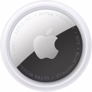 Пошукова система Apple AirTag 2nd Gen (1 Pack) (MFE94ZE/A)