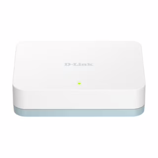 Коммутатор сетевой D-Link DGS-1005D