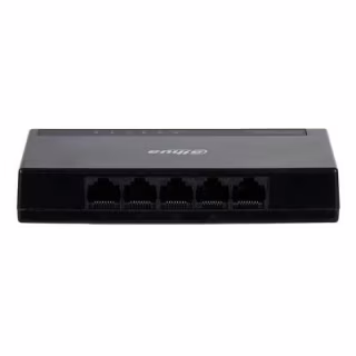Коммутатор сетевой Dahua DH-PFS3005-5GT-L