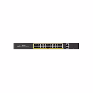 Коммутатор сетевой Netis P124GH