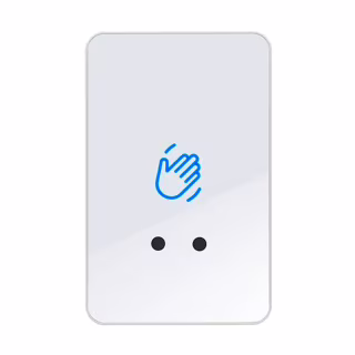 Кнопка выхода Trinix ART-940 white