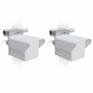 Точка доступа Wi-Fi Mikrotik Wireless Wire Cube Pro (CubeG-5ac60aypair)