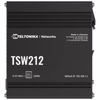 Комутатор мережевий Teltonika TSW212