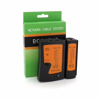 Тестер кабельный Voltronic BS-468, RJ-45+RJ-11 (YT-BS-468)