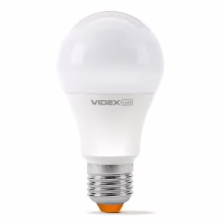 Лампочка Videx A60e 8W E27 4100K 220V (VL-A60e-08274)
