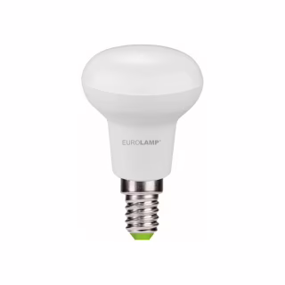 Лампочка Eurolamp LED R50 6W E14 4000K 220V (LED-R50-06144(P))